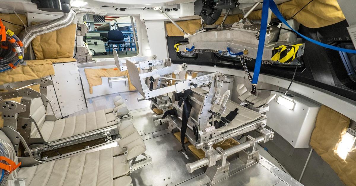 Dix jours à quatre dans 9 m3 : ce qui attend les astronautes de la mission Artemis 2 autour de la Lune