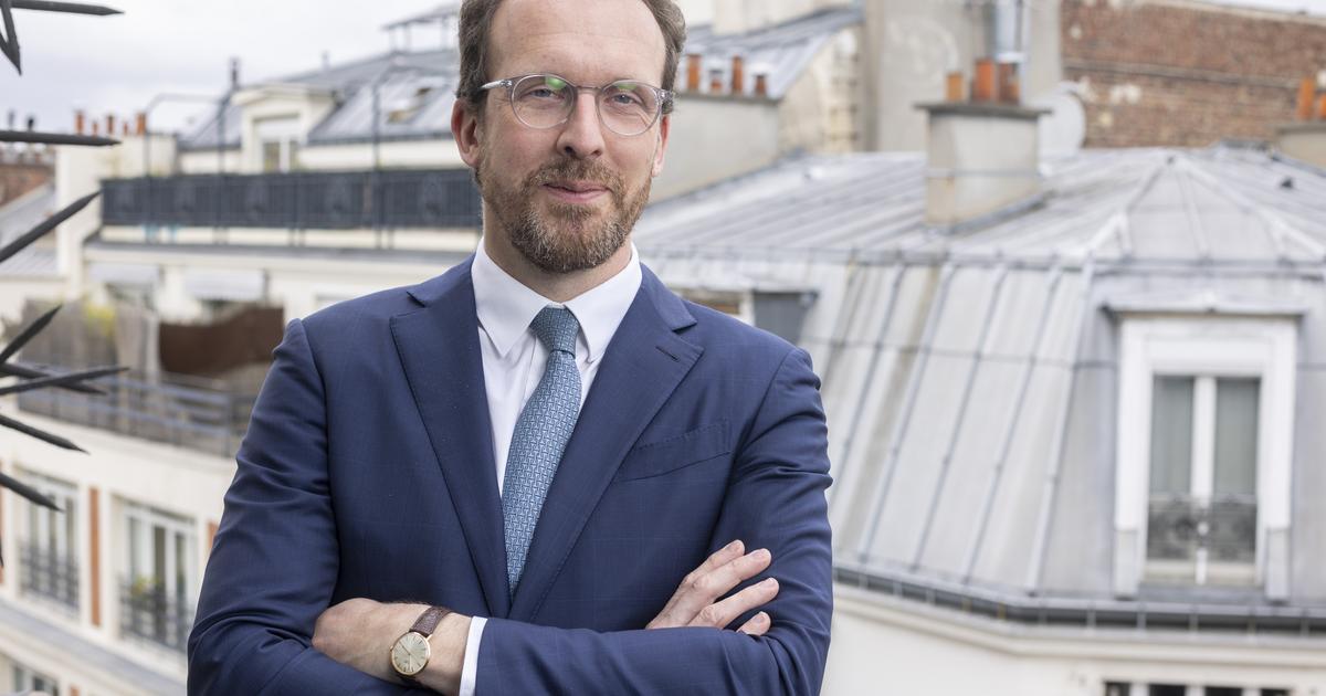 François Durvye, nouveau conseiller spécial de Jordan Bardella : «Je vais être un pont entre les milieux économiques et le RN»
