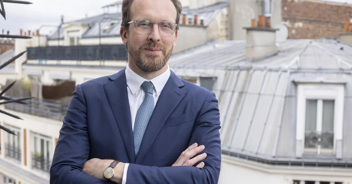 François Durvye, nouveau conseiller spécial de Jordan Bardella : «Je vais être un pont entre les milieux économiques et le RN»