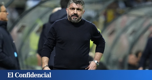 "Le pido perdón a toda Italia": las lágrimas de Gattuso tras el tercer fracaso mundial seguido