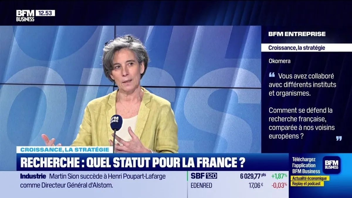 BFM Entreprise - Mercredi 1er avril