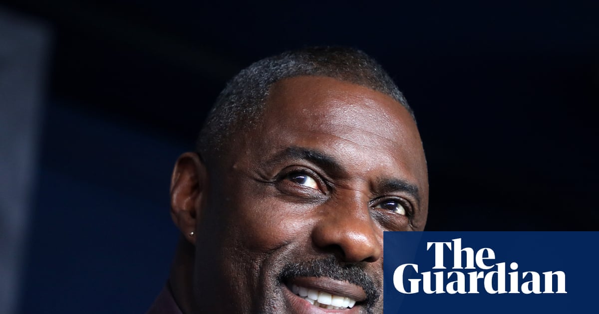 Idris Elba knighted in new year honours list also featuring Torvill and Dean