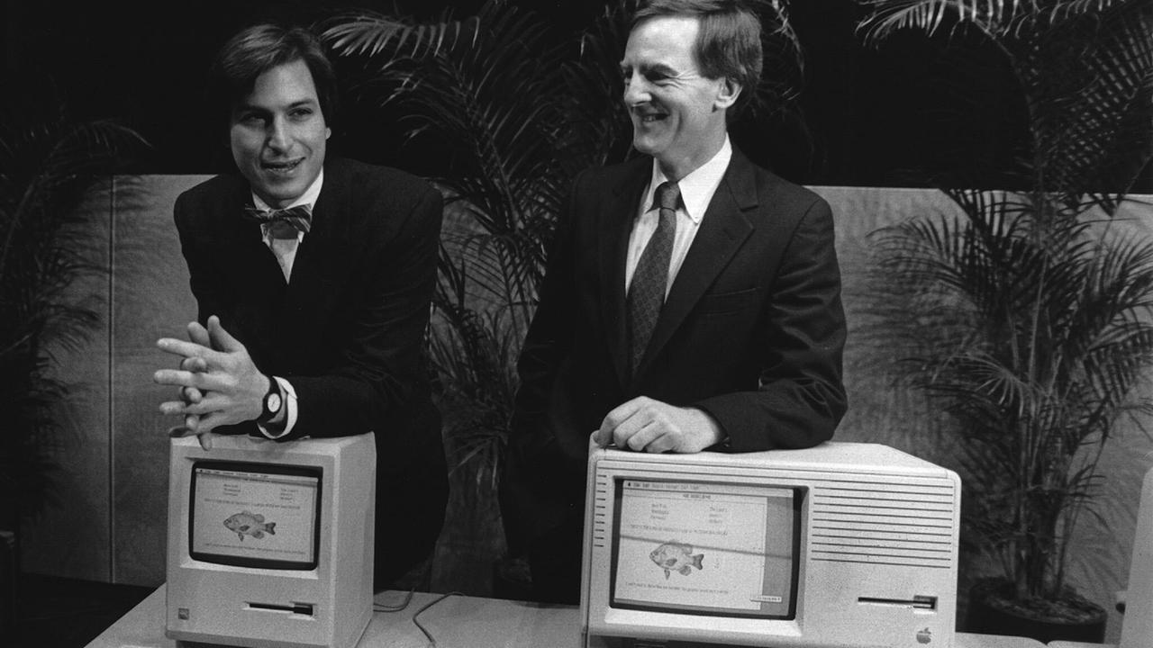50 Jahre Apple: Bröckelt die Macht des Tech-Riesen?