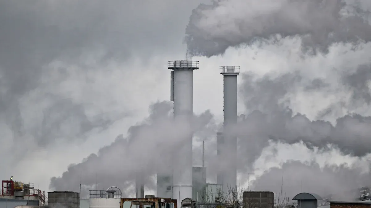 Emissionshandel: Die EU beschließt eine Reform, die die Industrie freut