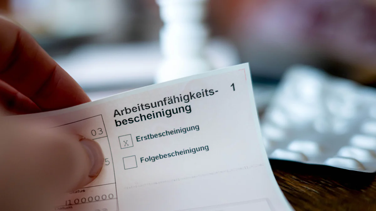 Arbeit: Kommission empfiehlt Teilkrankschreibung im Job