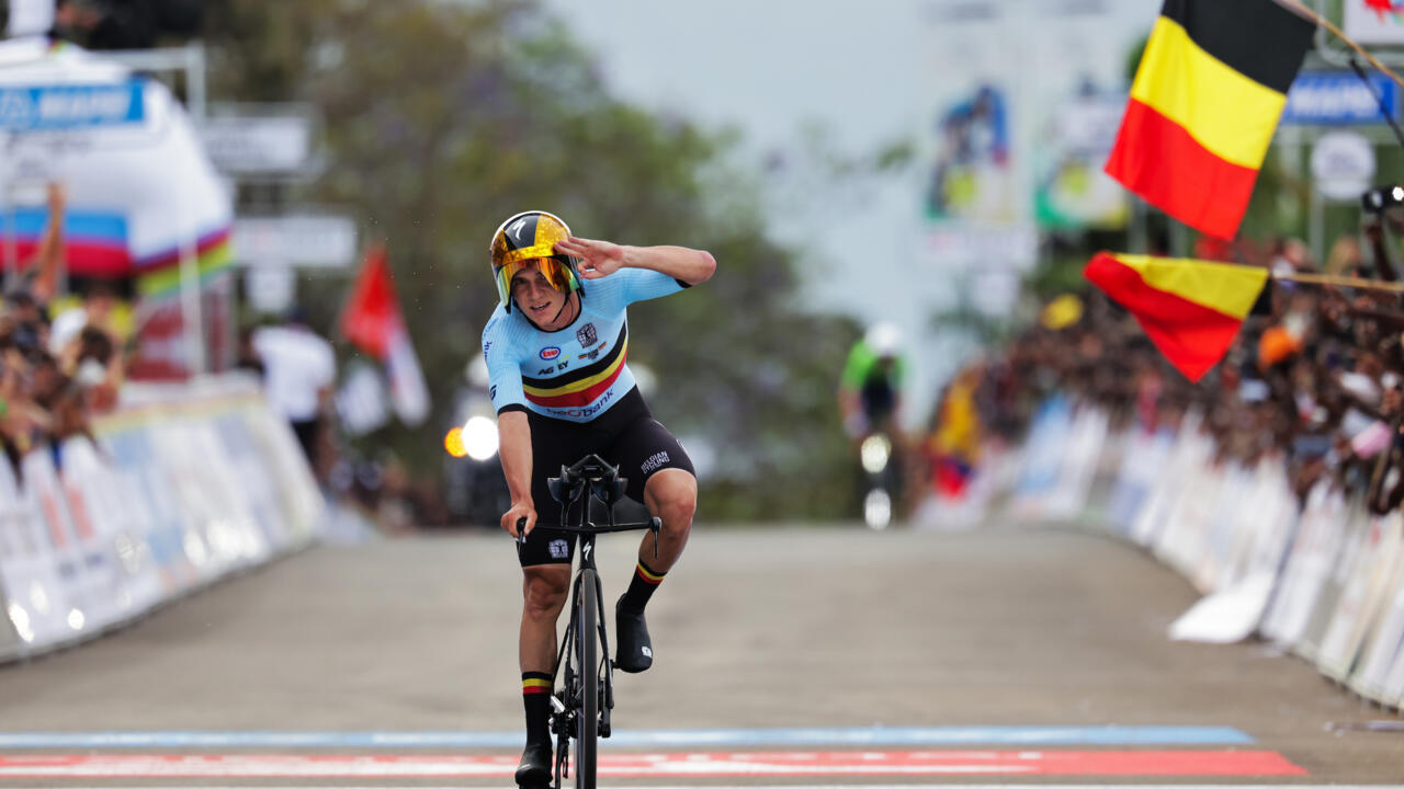 Cyclisme: Remco Evenepoel sera au départ du Tour des Flandres pour la première fois