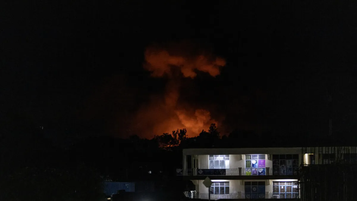 Burundi: à Bujumbura, une série d'explosions fait plusieurs morts et ravive de sombres souvenirs