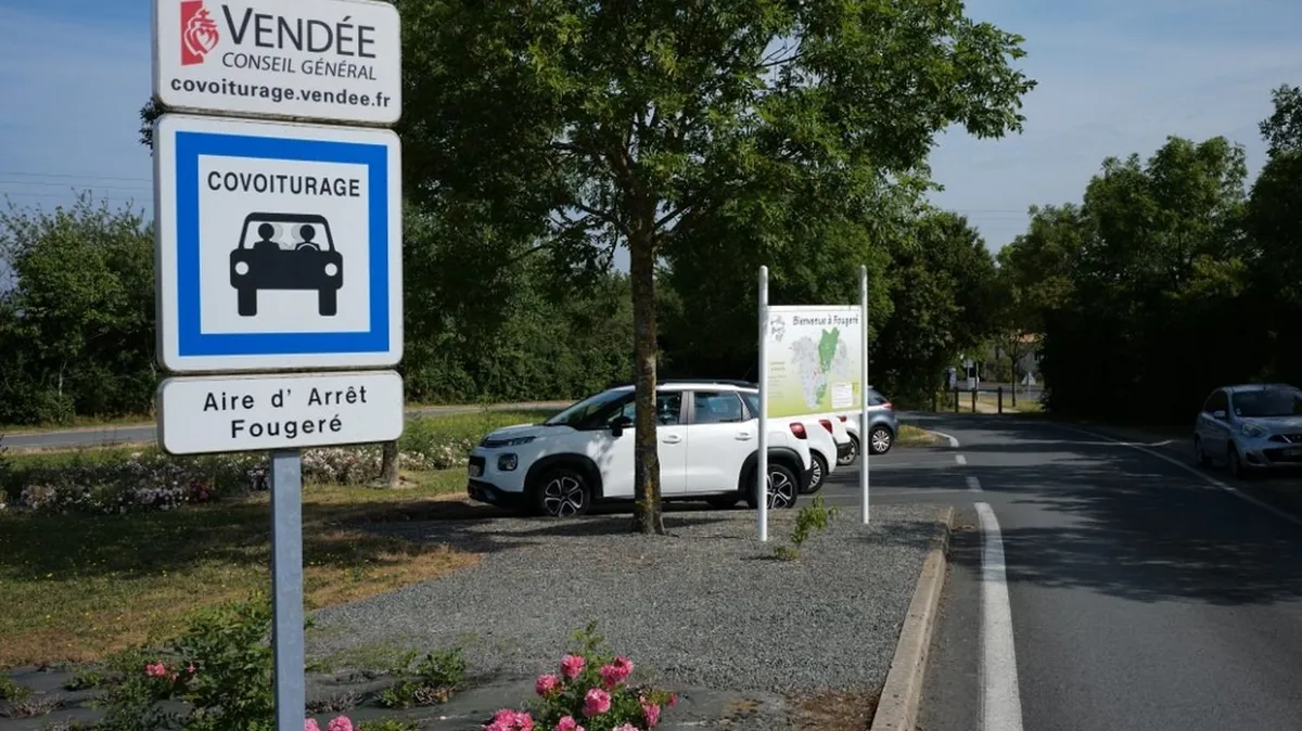 Trajets du quotidien, dépenses, vacances... La flambée des prix des carburants a-t-elle modifié vos habitudes ? Racontez-nous