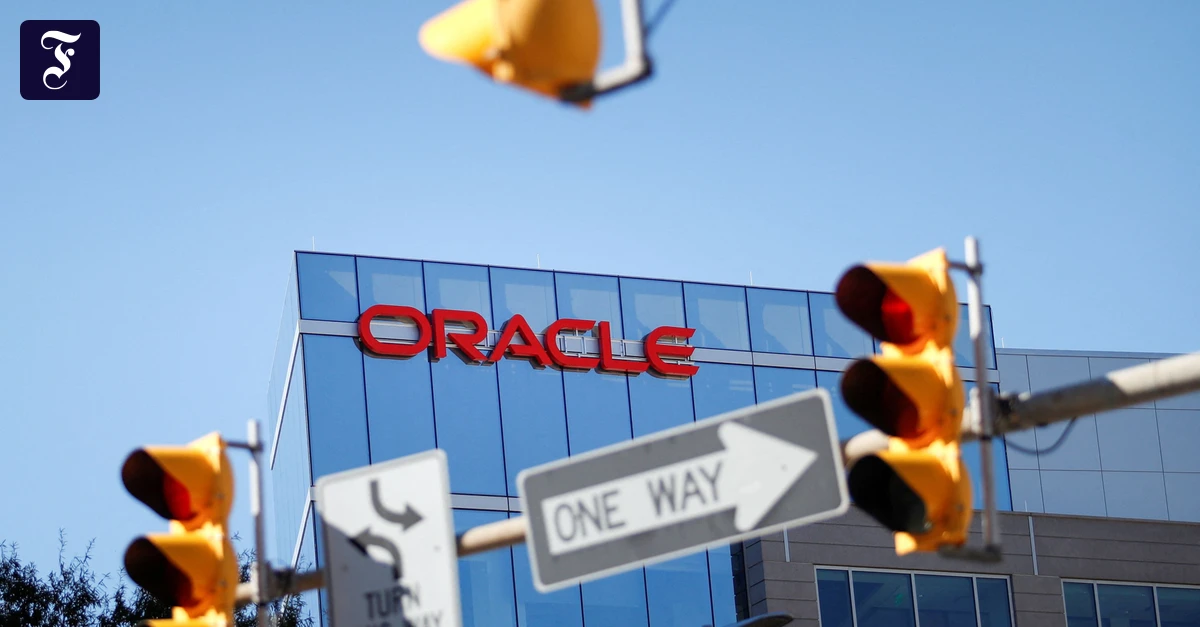 USA: Oracle streicht laut Medienbericht Tausende Stellen