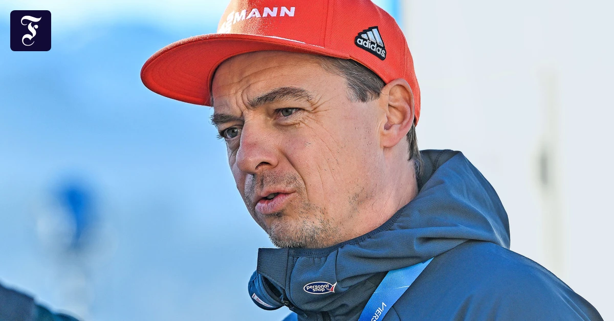 Nachfolger von Horngacher: Mitter wird neuer Trainer der deutschen Skispringer