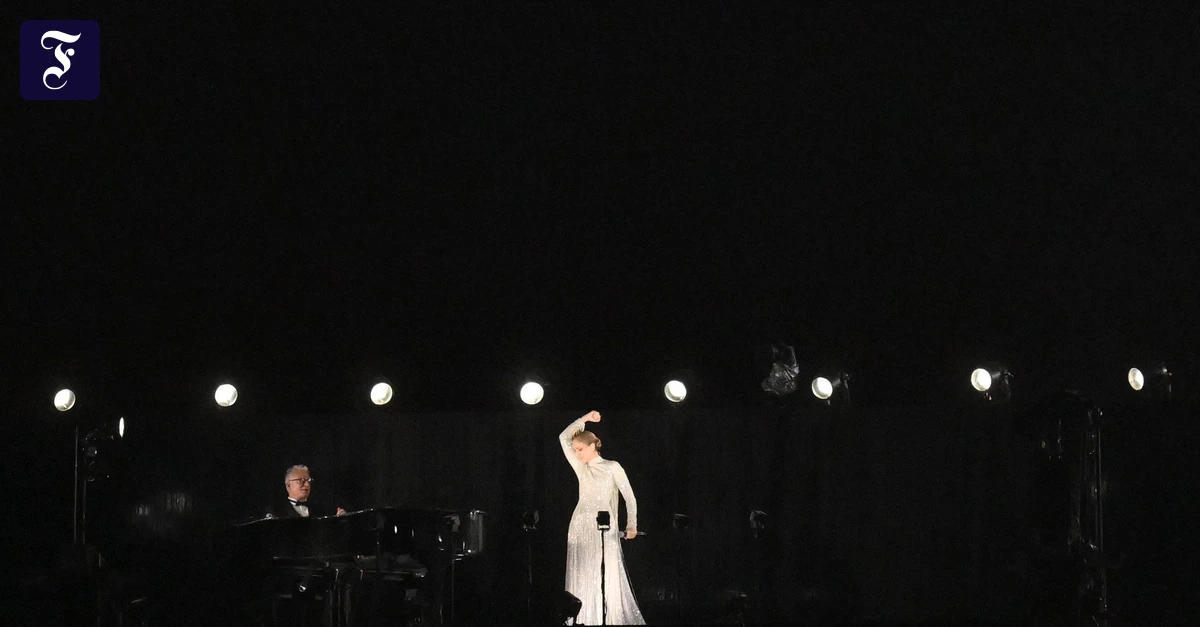 Céline Dion kehrt zurück: „Dieses Jahr bekomme ich das beste Geburtstagsgeschenk meines Lebens“