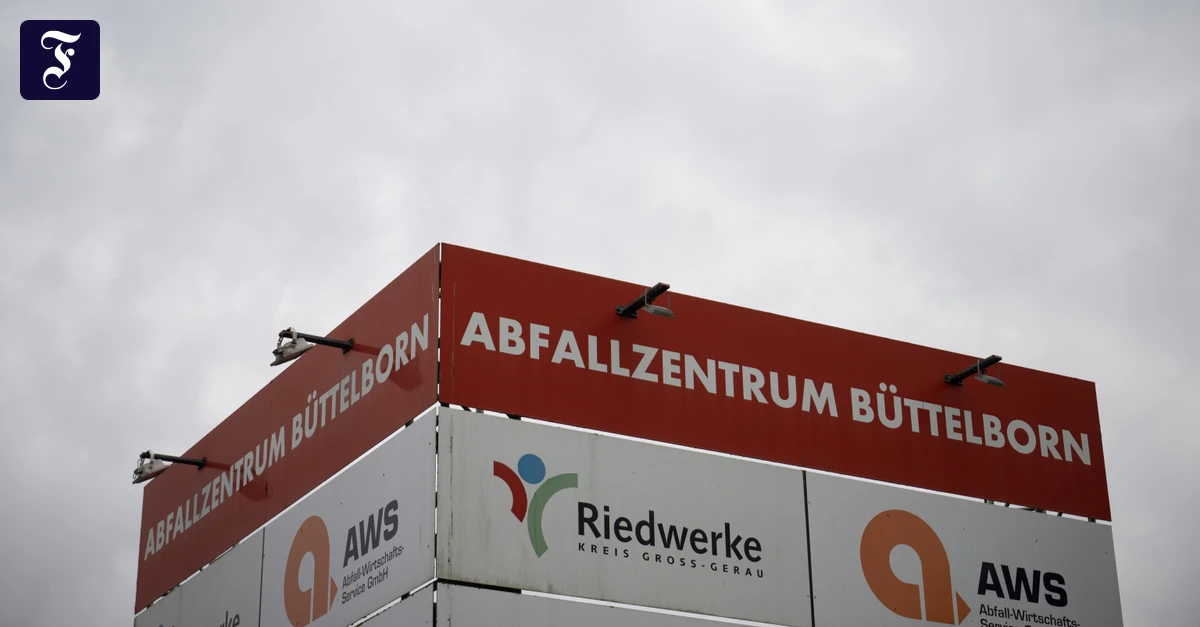 Müll aus Atomkraftwerk: Einigung über freigemessenen Bauschutt