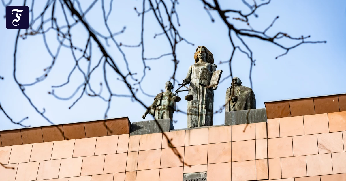 Landgericht Darmstadt: Prozess um Mord an 81 Jahre altem Vermieter