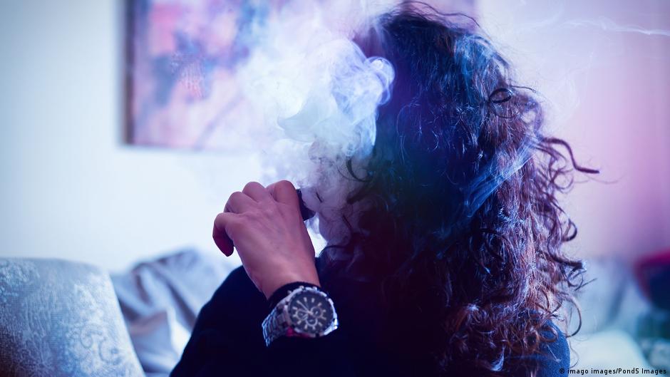 E-Zigaretten im Fokus: "Wahrscheinlich krebserregend"