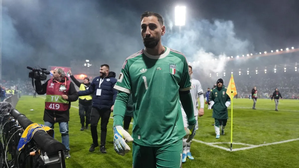 Italien verpasst dritte Fußball-WM in Folge: Ein logischer Niedergang