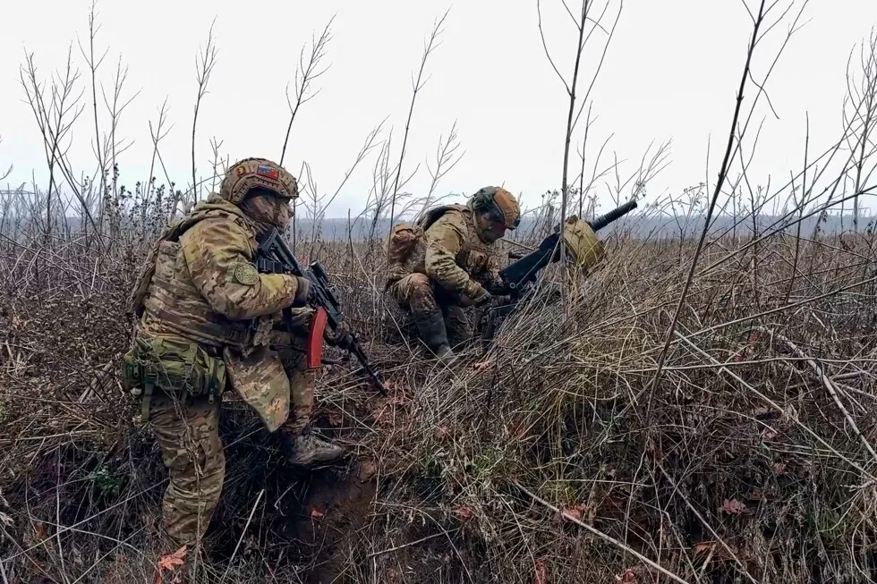 Russia claims full control of Ukraine’s Luhansk region but Kyiv denies it ahead of US envoy talks