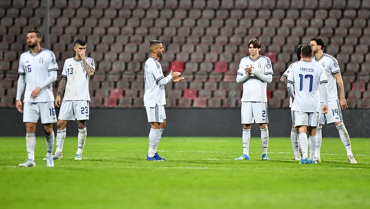 Del 'Balo-gol' en el Amazonas a la tragedia de Zenica: los culpables de los 12 años de desastres en la selección italiana