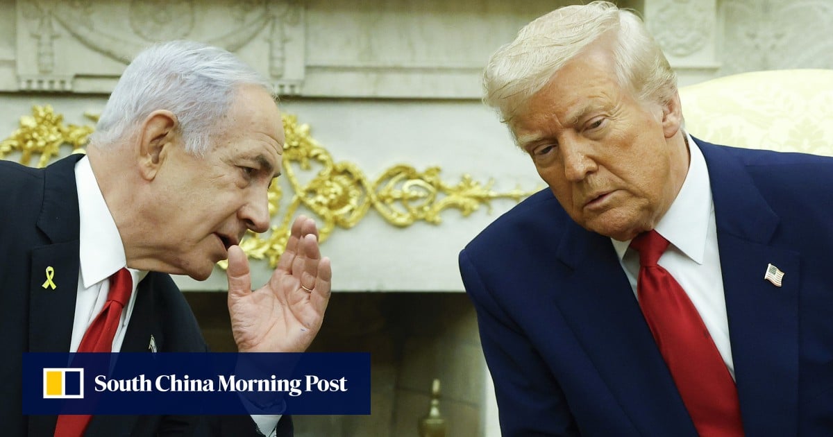 How Donald Trump could reframe US goals in Iran war to justify finishing it