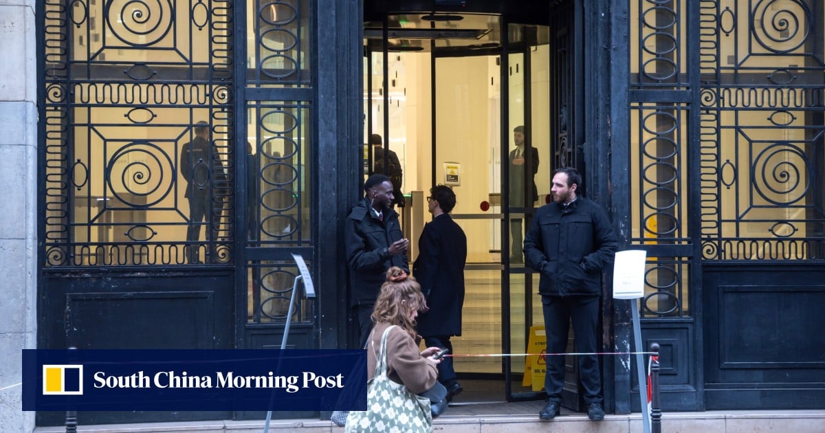 France suspects link to pro-Iranian group HAYI in foiled Paris bomb plot