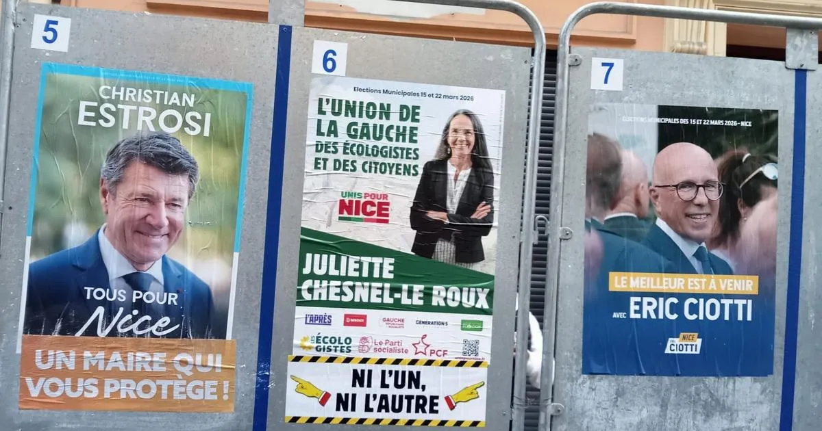 Des «irrégularités flagrantes» aux municipales : à Nice, la candidate écologiste dépose un recours devant le tribunal administratif