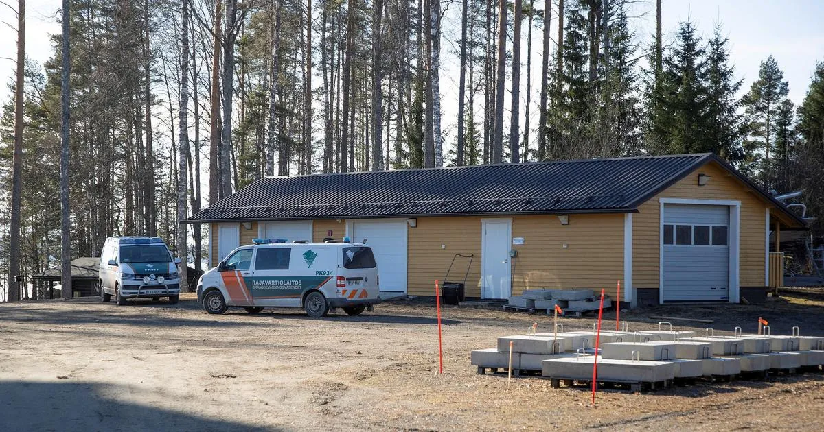 Finlande : le drone découvert est ukrainien, selon les autorités