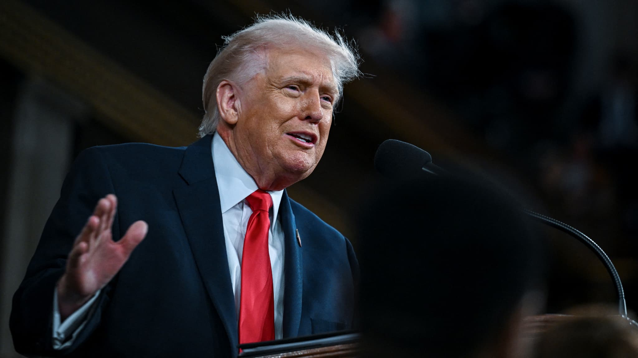 "Waouh! Les résultats sont INCROYABLES!": pourquoi Trump encense subitement Christian Meunier, le patron français de Nissan aux États-Unis