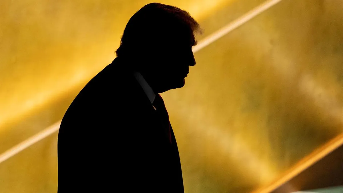 Warum der "Trump-Trade" im Iran-Krieg riskanter wird