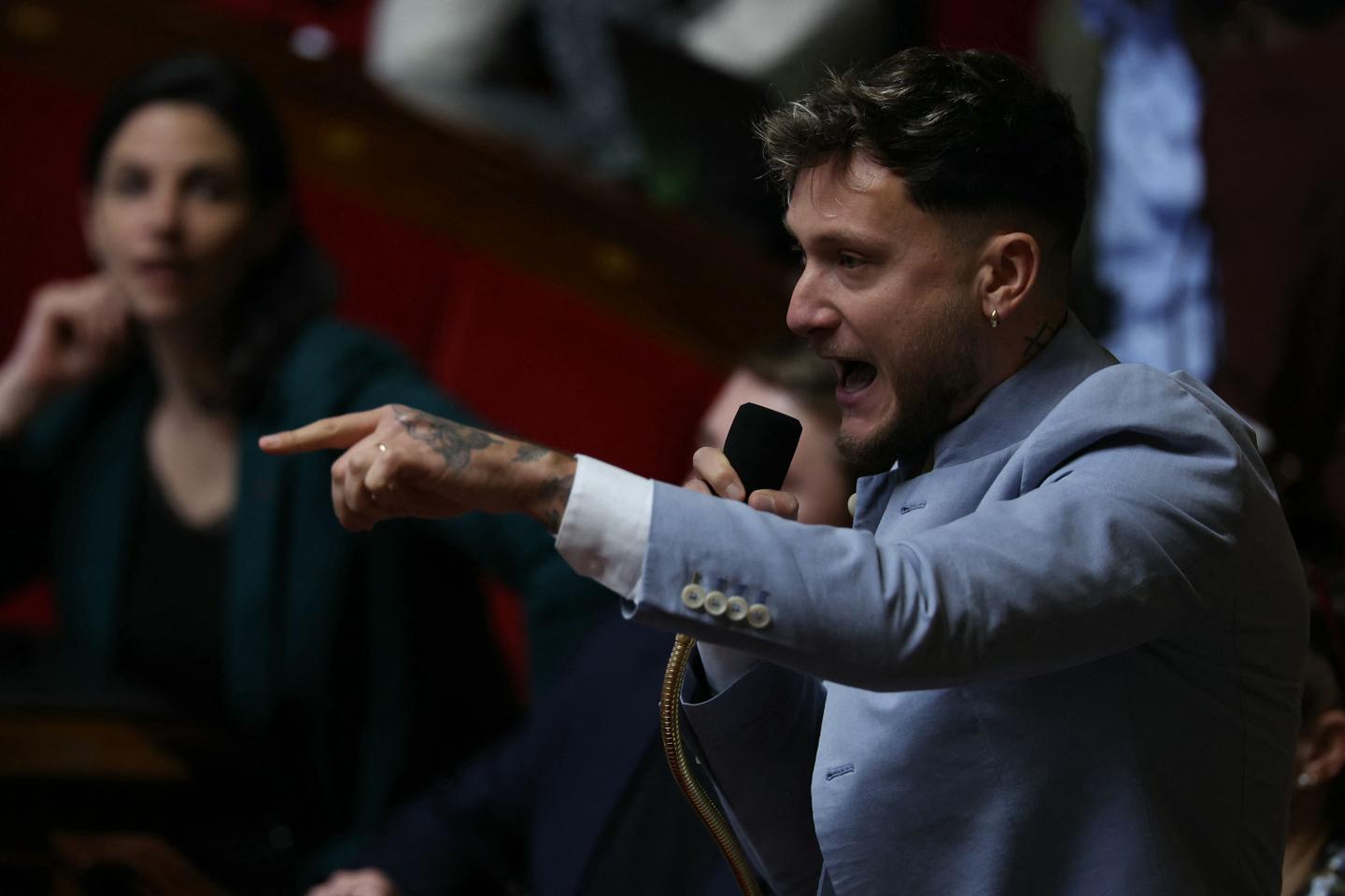 Mort de Quentin Deranque : le député LFI Raphaël Arnault de retour à l’Assemblée nationale