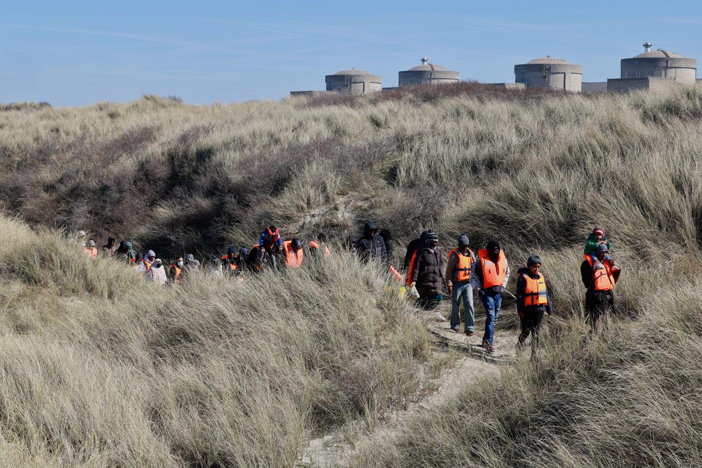 Immigration : deux personnes meurent lors d’une traversée clandestine de la Manche, annonce la préfecture maritime