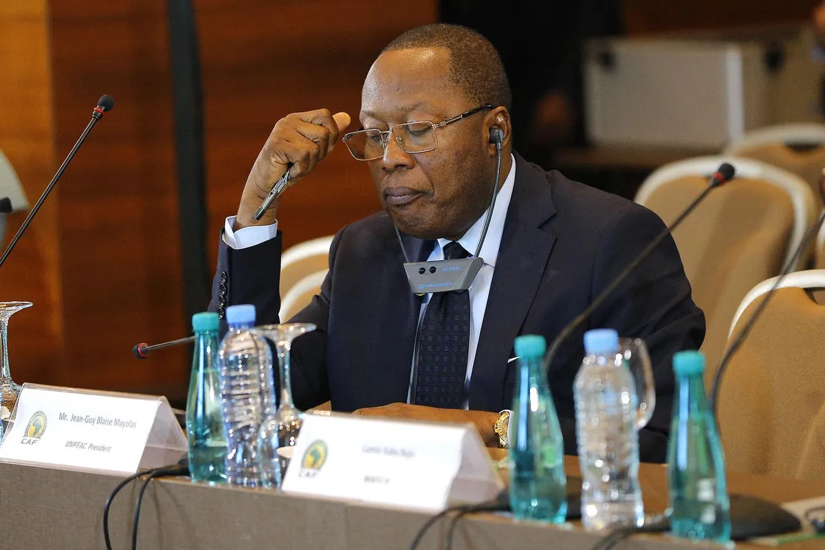 Brazzaville en appelle à Interpol pour traquer l’ancien patron du football congolais