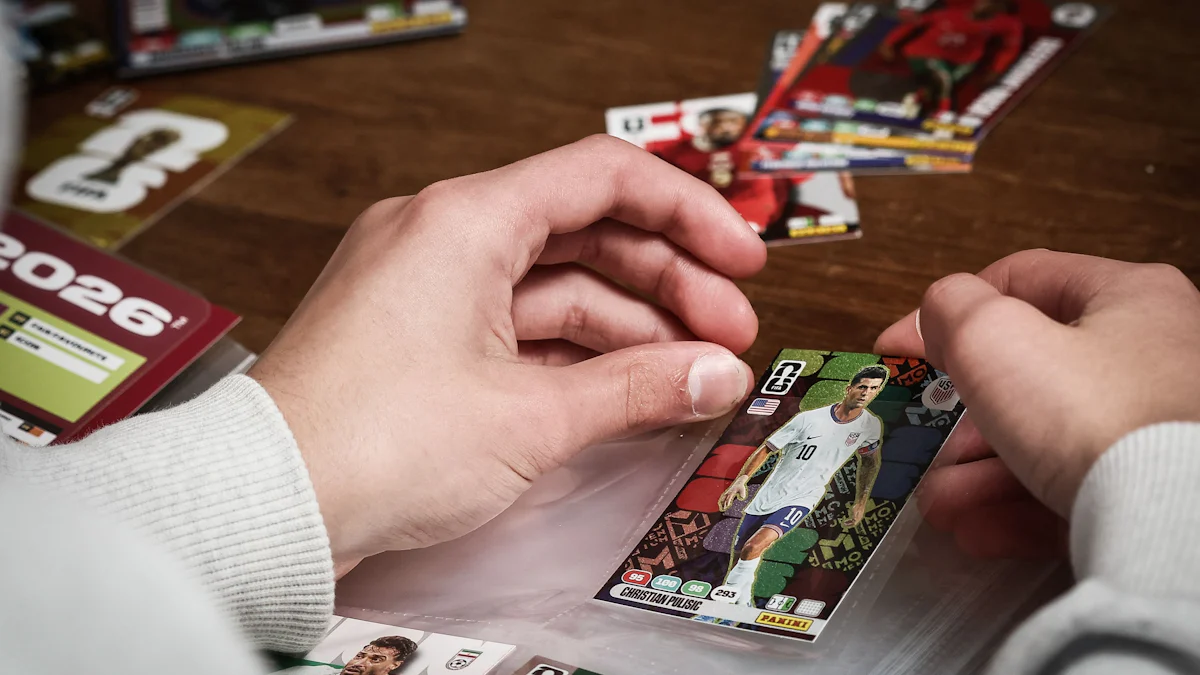 Panini-Bilder: Da bleibt Italien wieder kleben