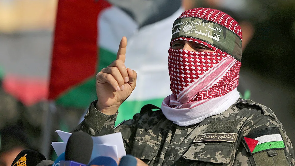 Hamas confirms five leaders killed, including 'masked spokesperson' in major blow to terror group