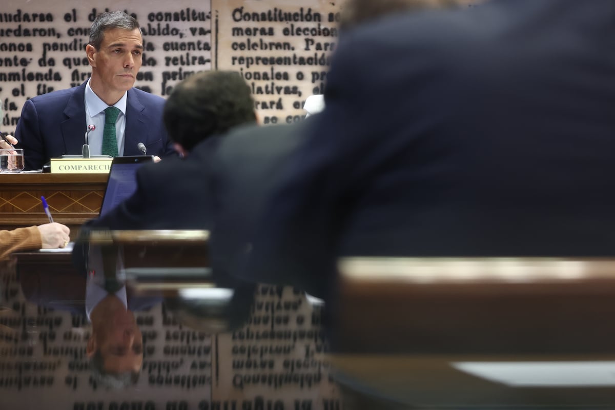 Campaña electoral en el Senado