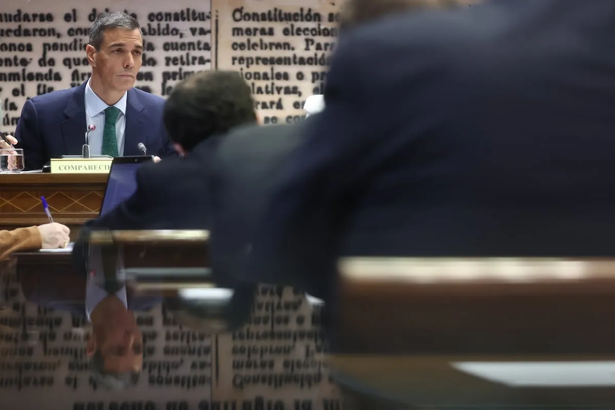 Campaña electoral en el Senado