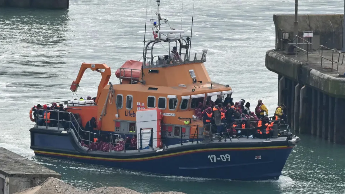 Migration: Londres et Paris ont deux mois pour trouver un nouvel accord sur la Manche