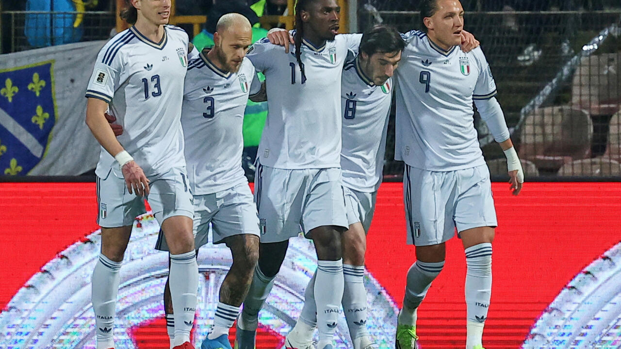 Mondial 2026: Le ministre italien des Sports demande la démission du président de la Fédération