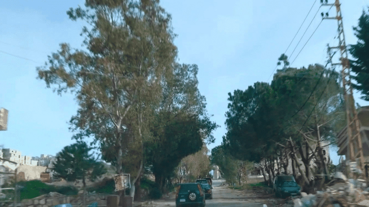 "C'est peut-être le dernier convoi" : le difficile accès à l'aide humanitaire dans les villages isolés du sud du Liban