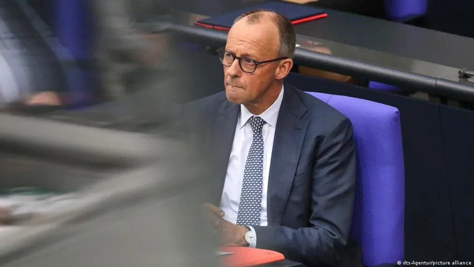 ARD-Deutschlandtrend: So unbeliebt war Kanzler Merz noch nie