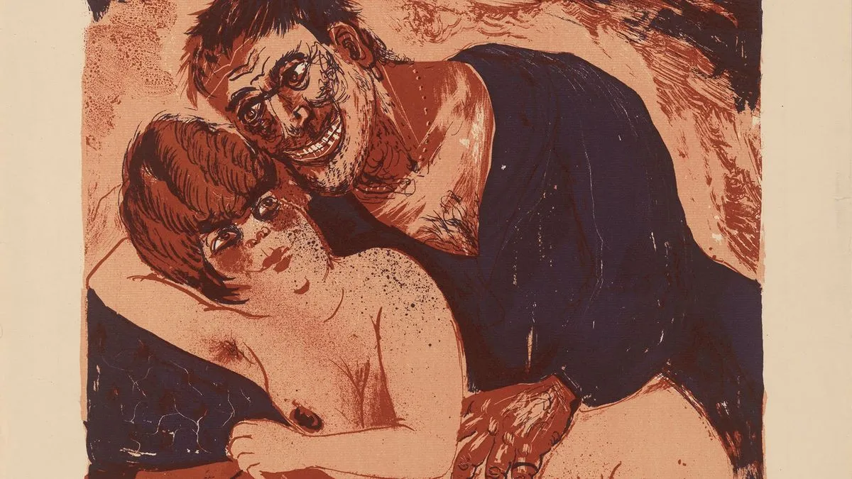 Bundeskunsthalle Bonn: Sexarbeit im Museum – Erfüllt Prostitution menschliche Bedürfnisse? Oder nur männliche?