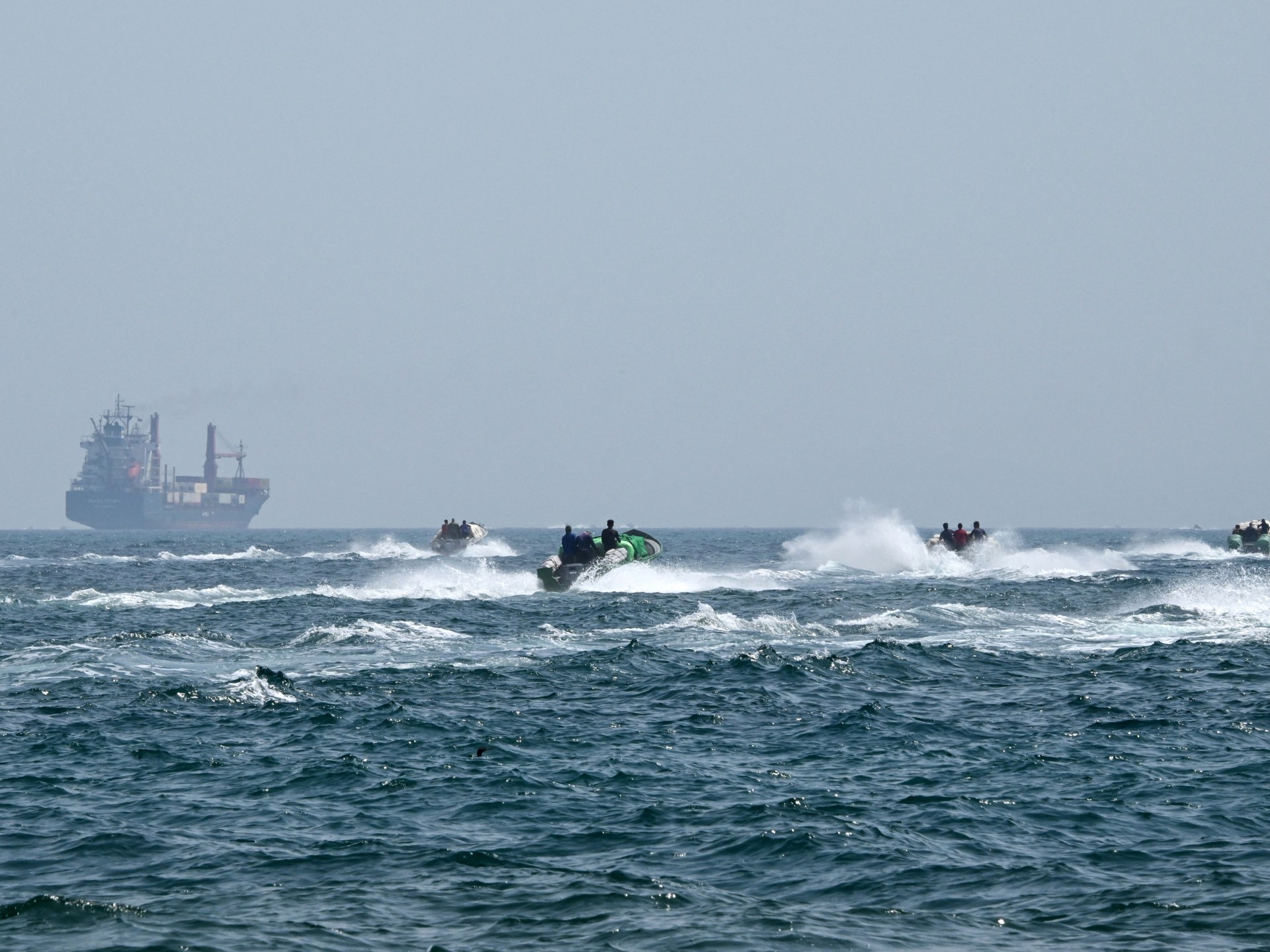 UK to host meeting of 35 countries on reopening Strait of Hormuz