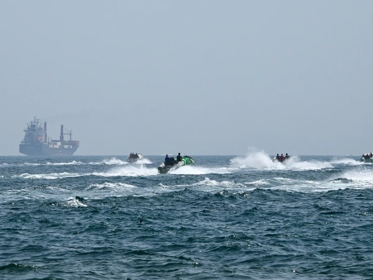 UK to host meeting of 35 countries on reopening Strait of Hormuz