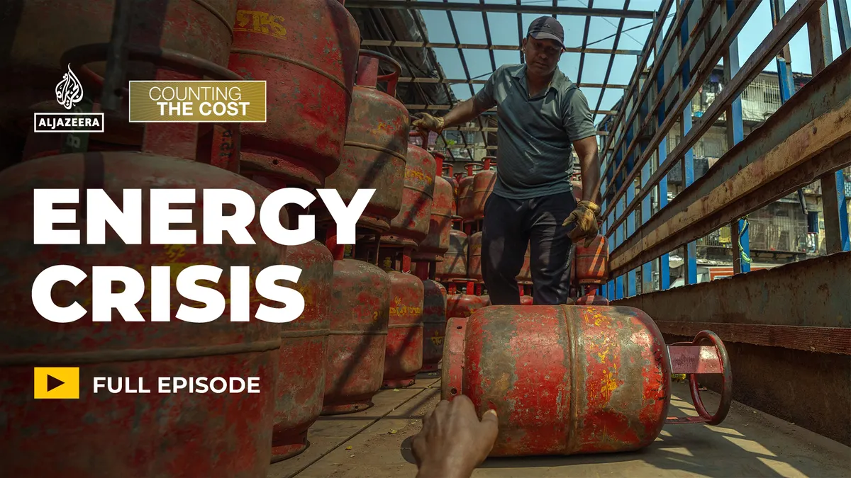 What can nations do to make up for the ongoing energy shortfall?