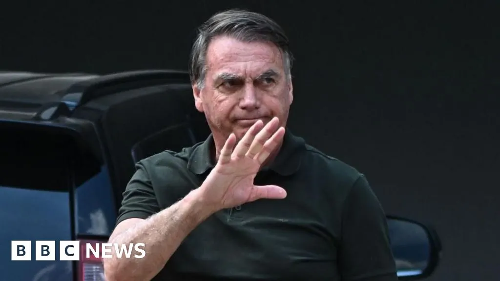 Brazil's Bolsonaro undergoes second medical procedure for hiccups