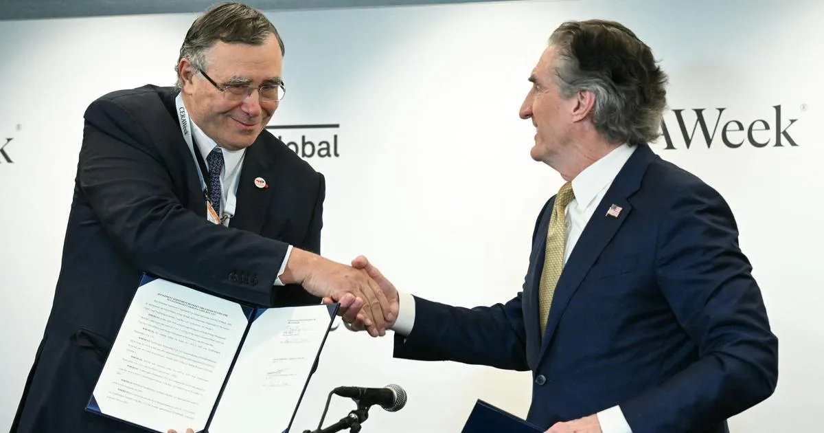 Les dessous de l’accord à 1 milliard de dollars entre TotalEnergies et Washington