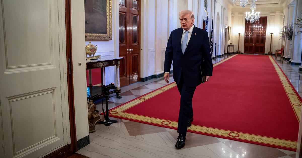 Froissé par l’attitude des alliés en Iran, Donald Trump menace de sortir de l’Otan