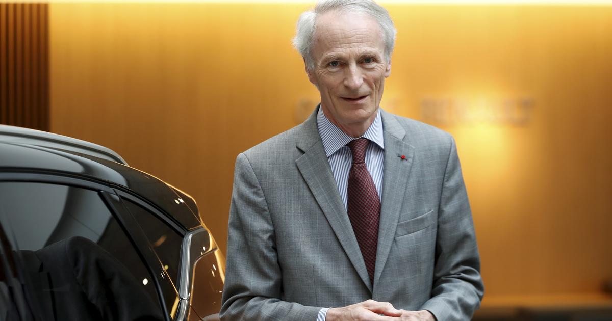 Jean-Dominique Senard va quitter la présidence de Renault en 2027