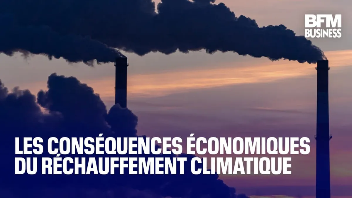  Les conséquences économiques du réchauffement climatique sous-estimées ?  