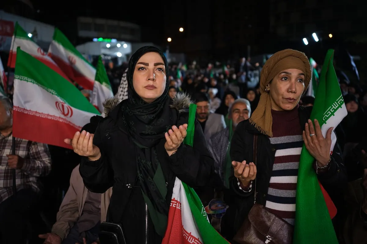 Trump abre el camino para una rápida salida de Estados Unidos de la guerra contra Irán