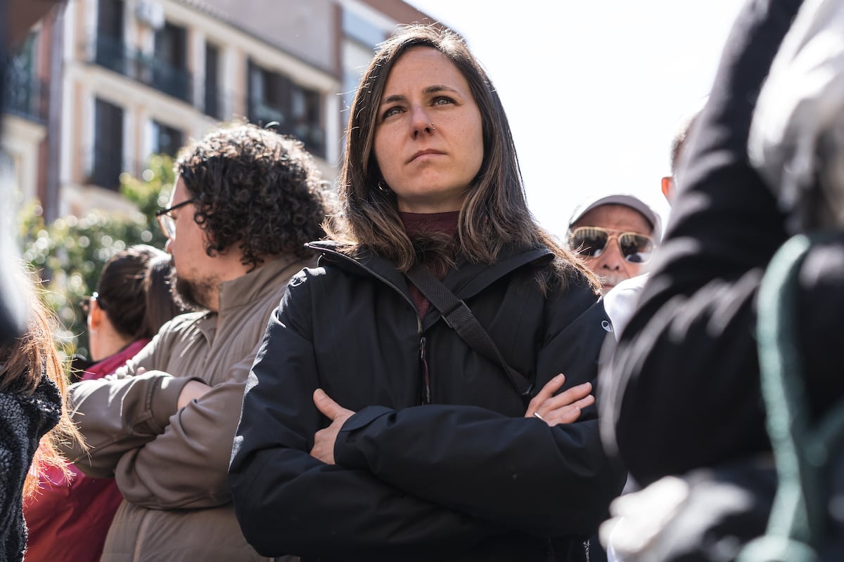 Los inscritos de Podemos avalan su intento de última hora de entrar en Por Andalucía