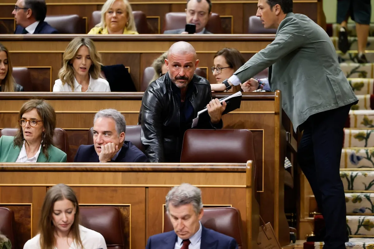 Génova desautoriza al alcalde del PP de Elche, tras votar con Vox una moción contra el aborto